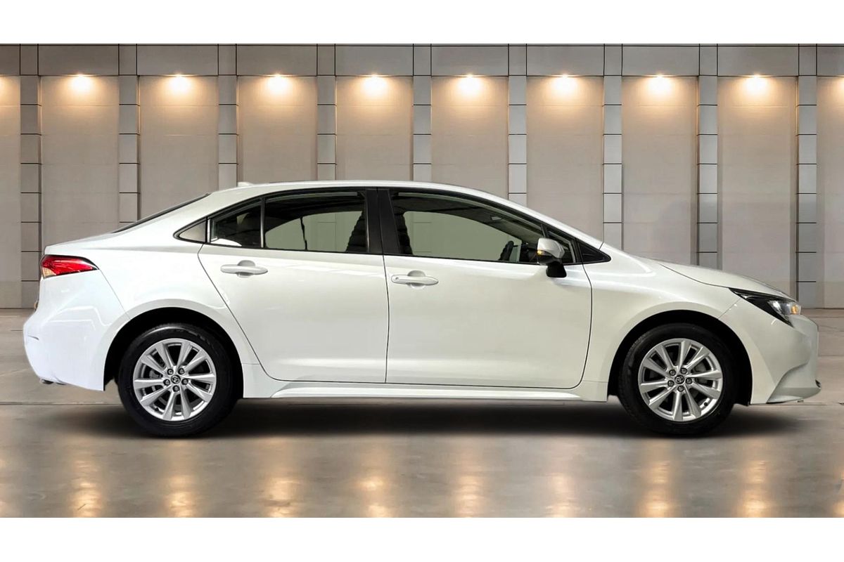 2022 Toyota Corolla Ascent Sport MZEA12R