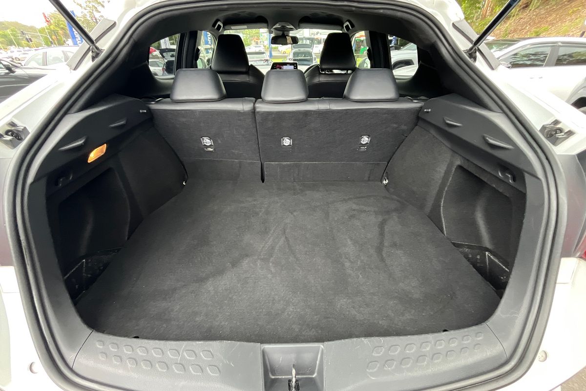 2023 Toyota C-HR Koba ZYX10R