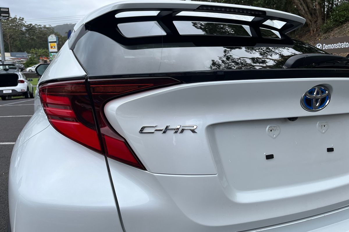 2023 Toyota C-HR Koba ZYX10R