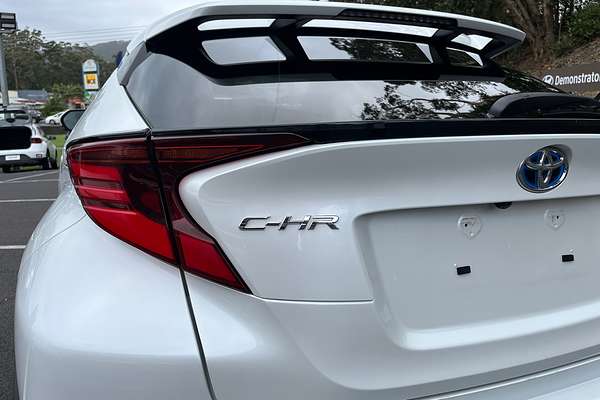 2023 Toyota C-HR Koba ZYX10R