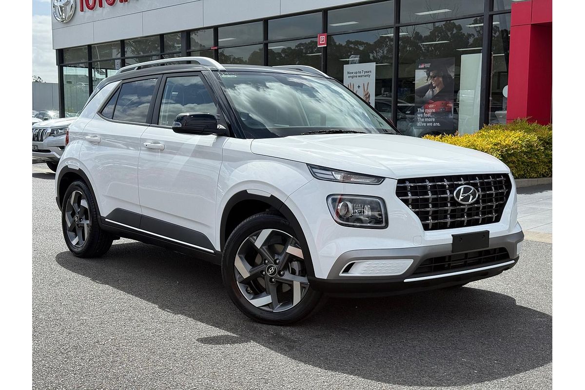 2024 Hyundai Venue Elite QX.V5