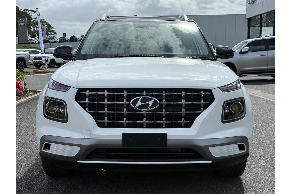 2024 Hyundai Venue Elite QX.V5