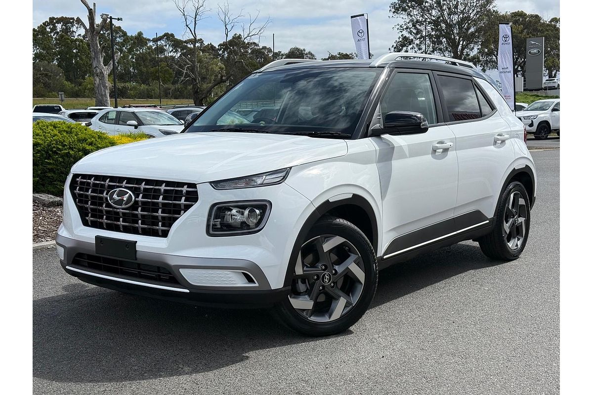 2024 Hyundai Venue Elite QX.V5