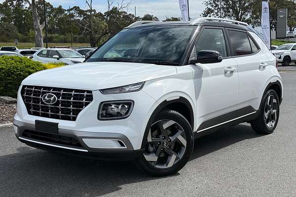 2024 Hyundai Venue Elite QX.V5