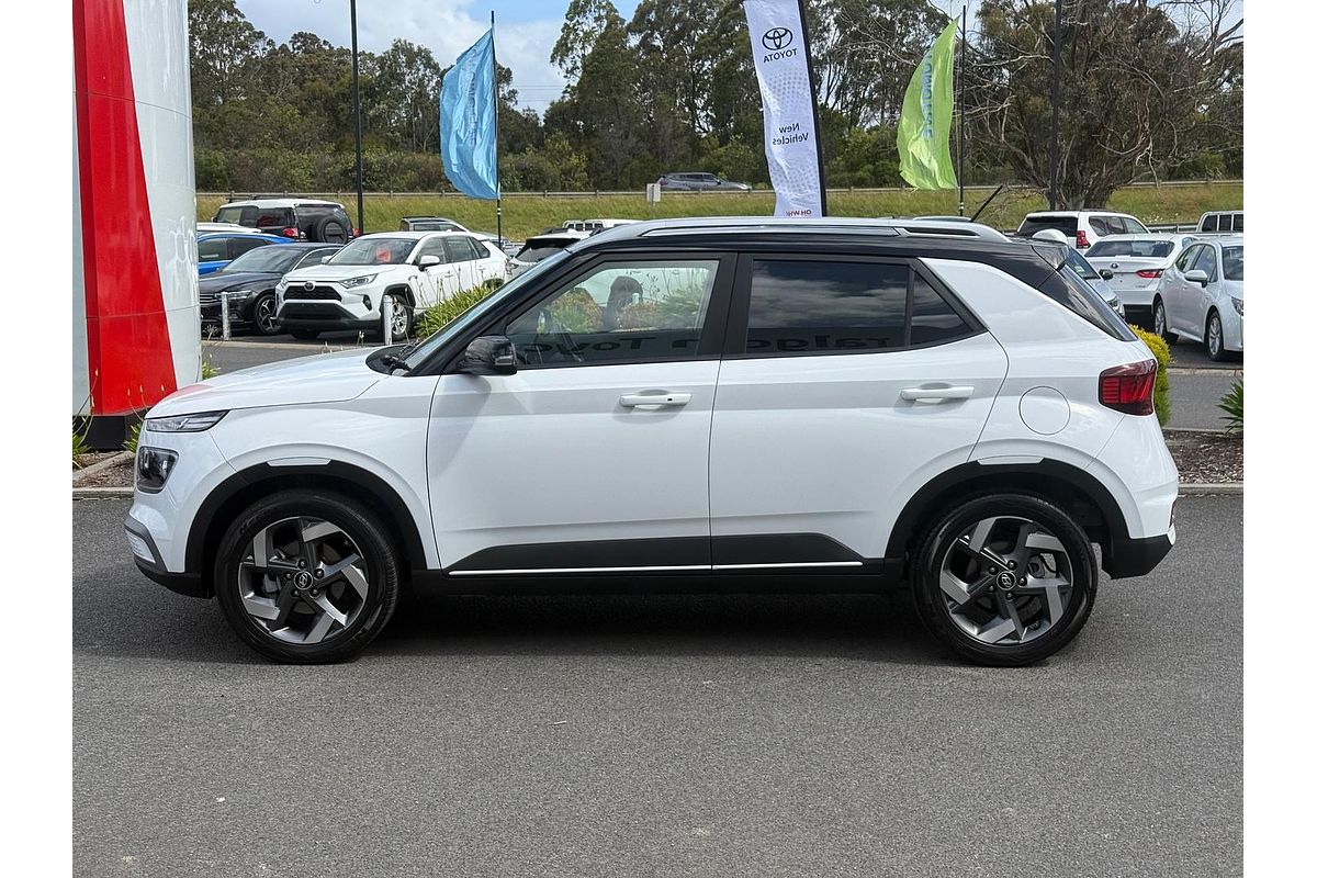 2024 Hyundai Venue Elite QX.V5