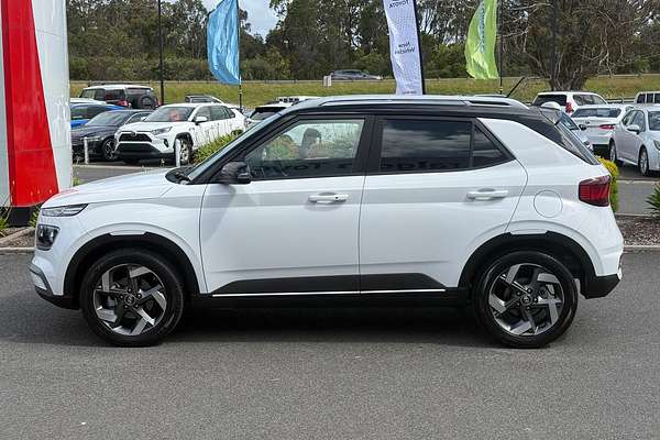 2024 Hyundai Venue Elite QX.V5