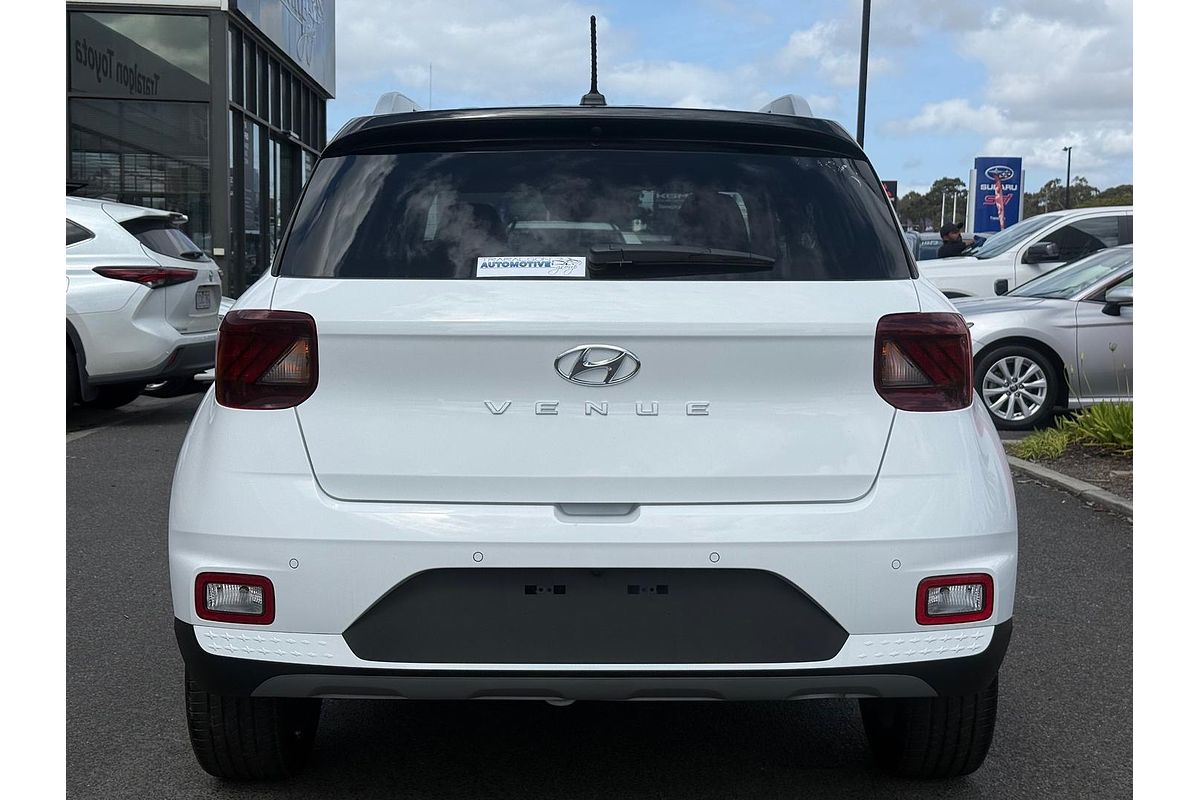 2024 Hyundai Venue Elite QX.V5