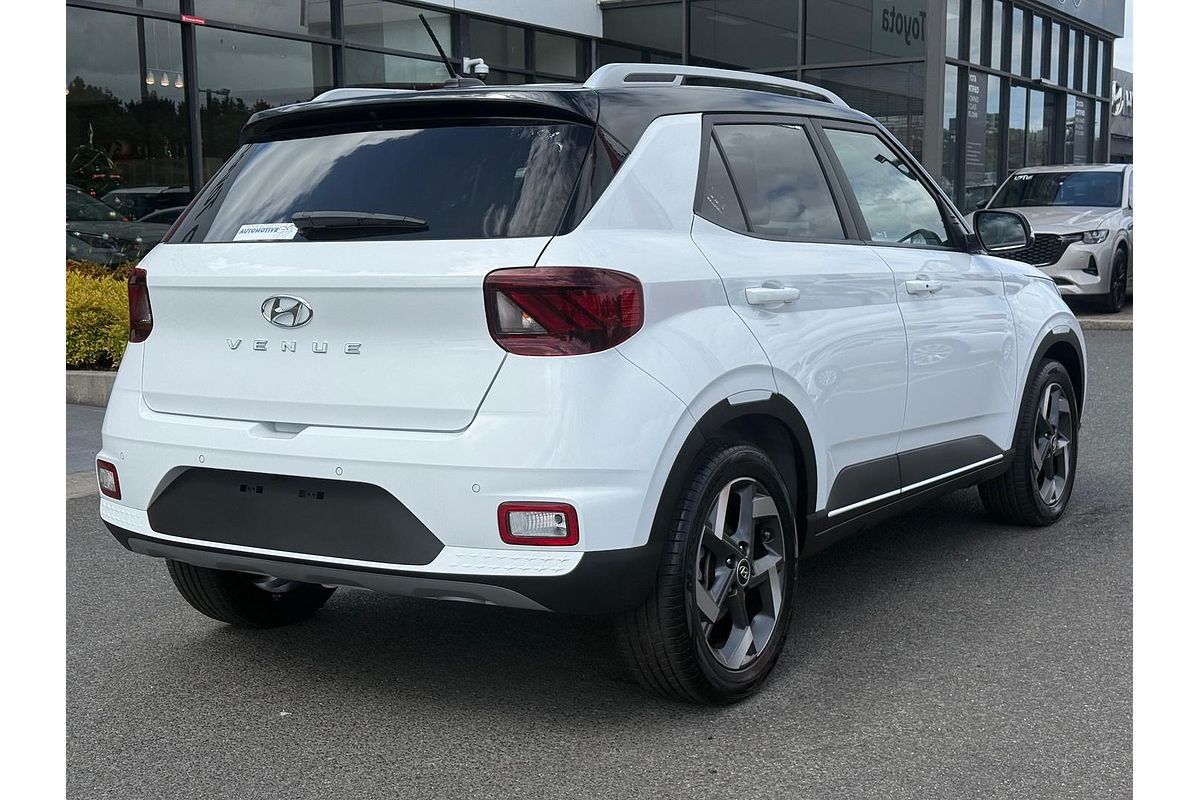 2024 Hyundai Venue Elite QX.V5
