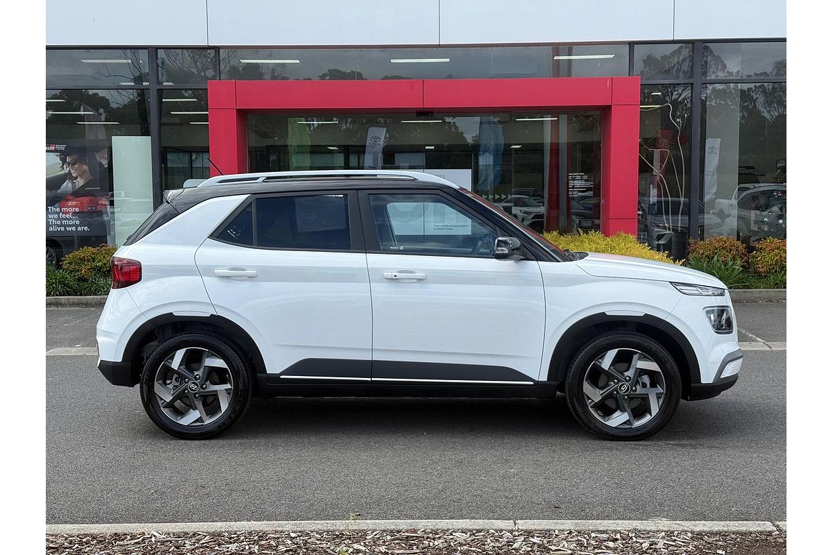 2024 Hyundai Venue Elite QX.V5