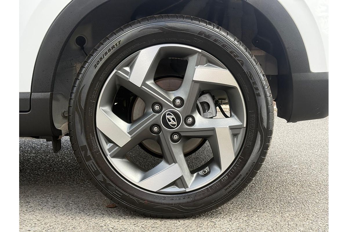2024 Hyundai Venue Elite QX.V5