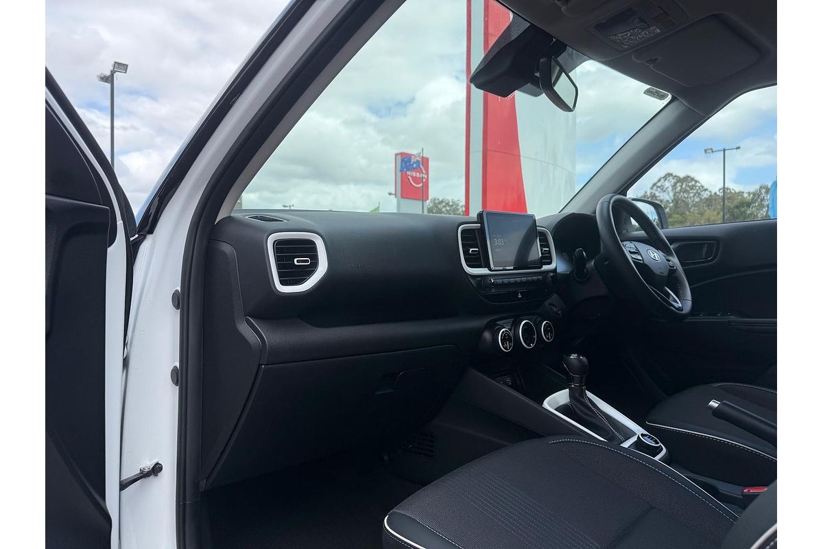 2024 Hyundai Venue Elite QX.V5