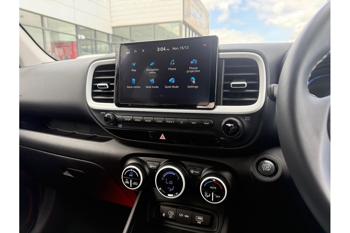 2024 Hyundai Venue Elite QX.V5