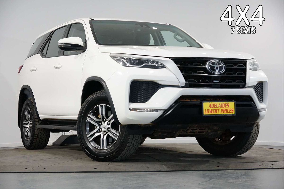 2022 Toyota Fortuner GX GUN156R