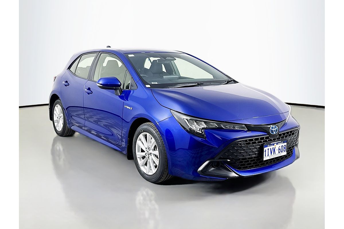 2024 Toyota Corolla Ascent Sport MZEA12R