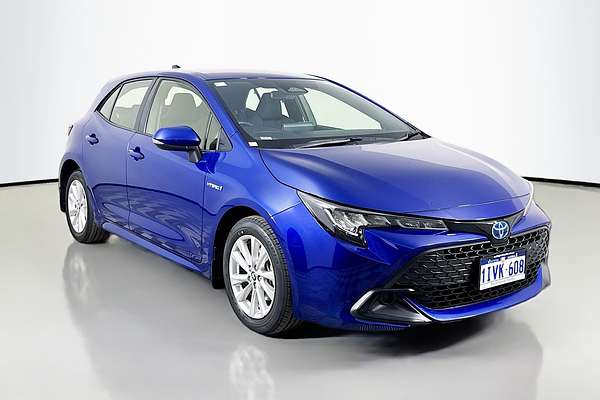 2024 Toyota Corolla Ascent Sport MZEA12R