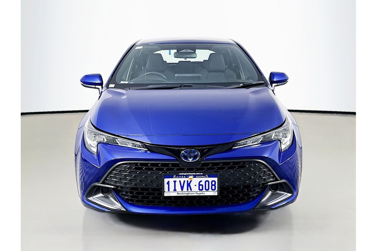 2024 Toyota Corolla Ascent Sport MZEA12R