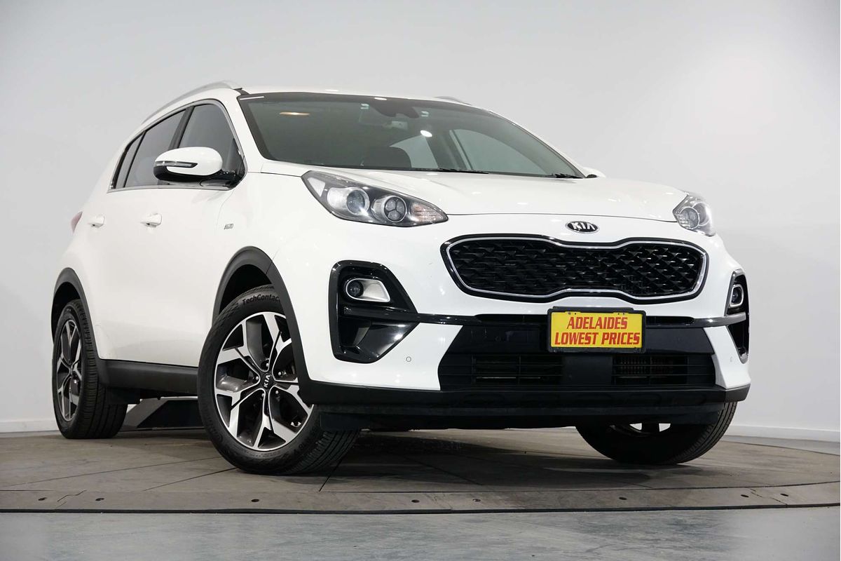 2020 Kia Sportage SX QL