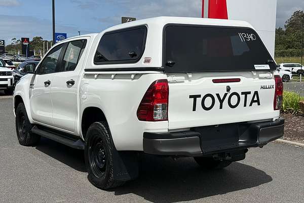 2021 Toyota Hilux SR GUN126R 4X4