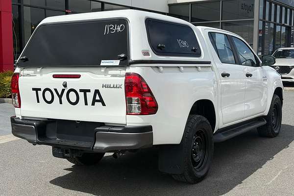 2021 Toyota Hilux SR GUN126R 4X4