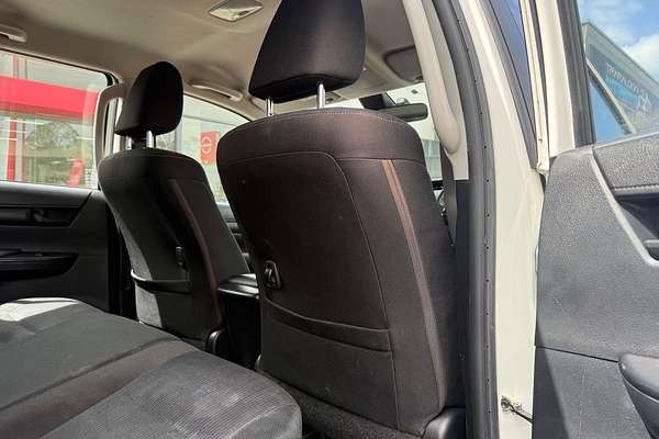 2021 Toyota Hilux SR GUN126R 4X4