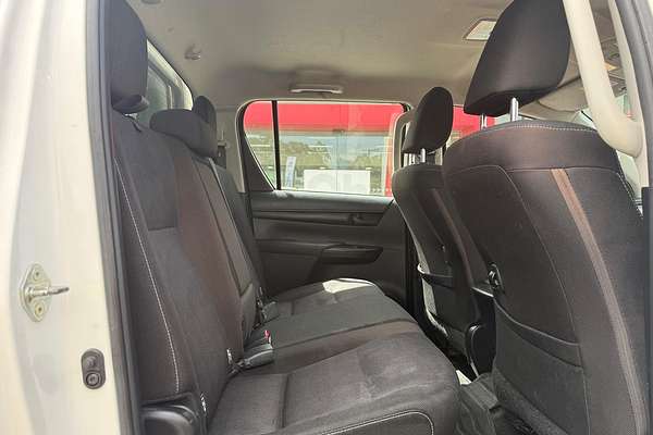 2021 Toyota Hilux SR GUN126R 4X4