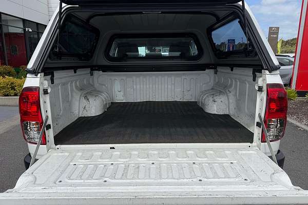 2021 Toyota Hilux SR GUN126R 4X4