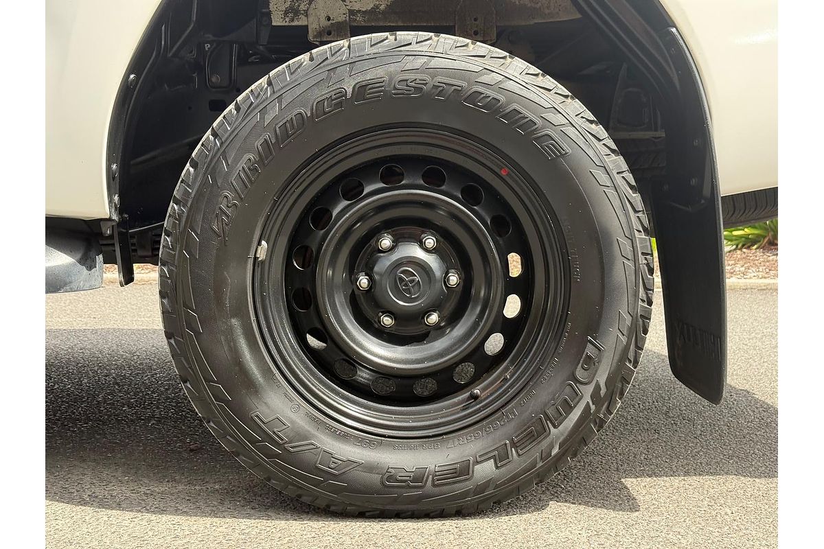 2021 Toyota Hilux SR GUN126R 4X4