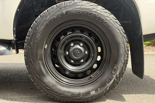 2021 Toyota Hilux SR GUN126R 4X4