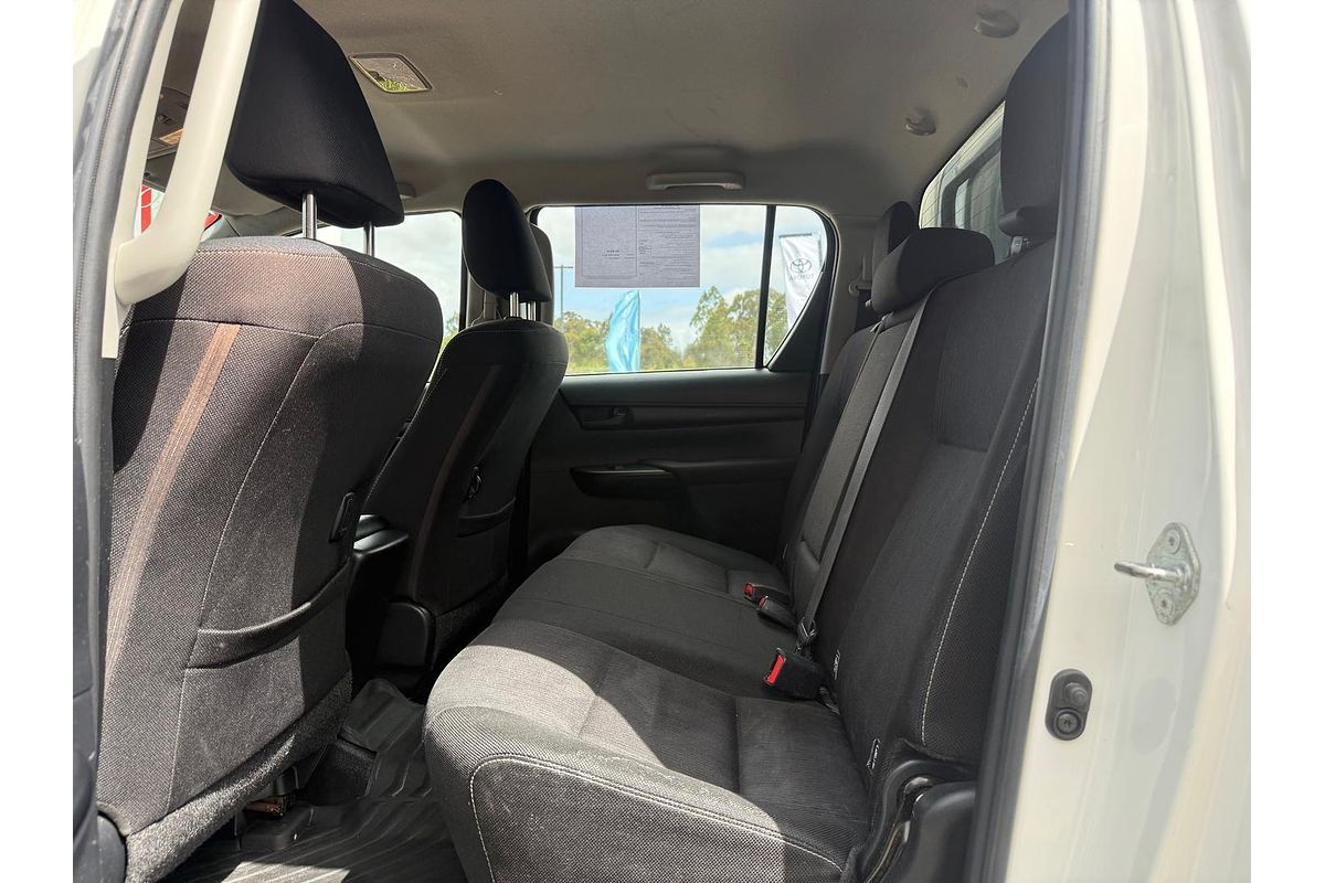 2021 Toyota Hilux SR GUN126R 4X4