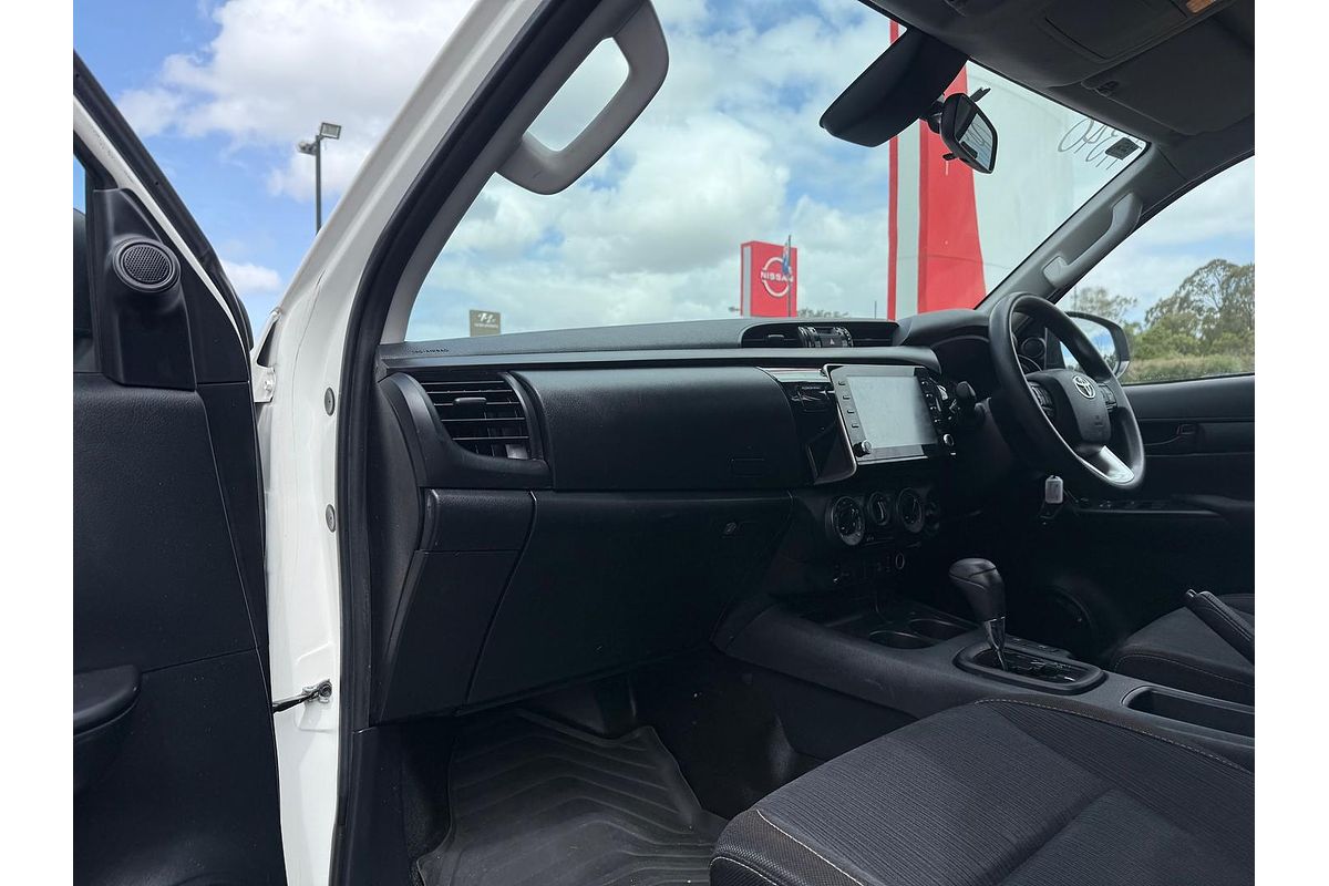 2021 Toyota Hilux SR GUN126R 4X4