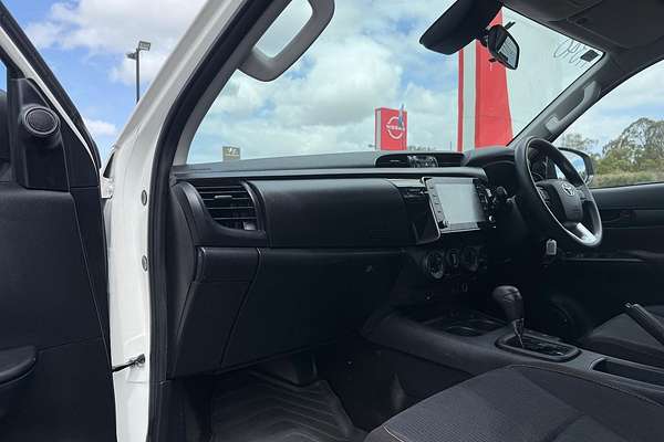 2021 Toyota Hilux SR GUN126R 4X4