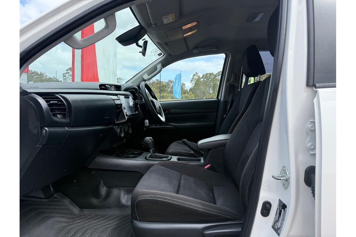 2021 Toyota Hilux SR GUN126R 4X4