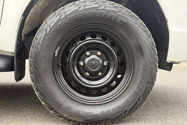 2021 Toyota Hilux SR GUN126R 4X4