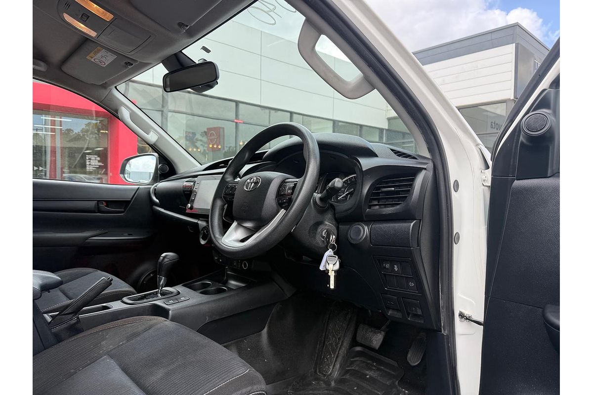 2021 Toyota Hilux SR GUN126R 4X4