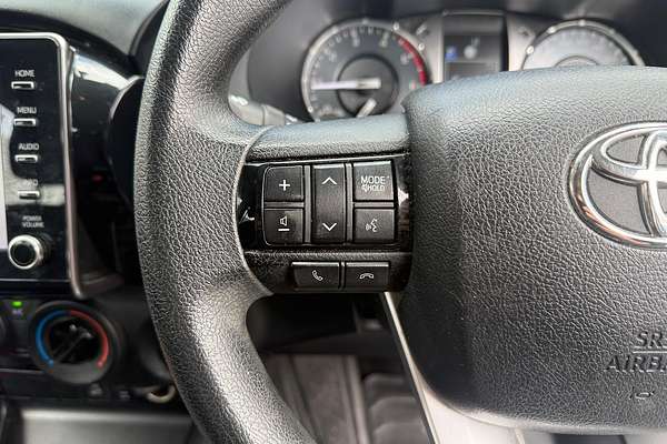 2021 Toyota Hilux SR GUN126R 4X4