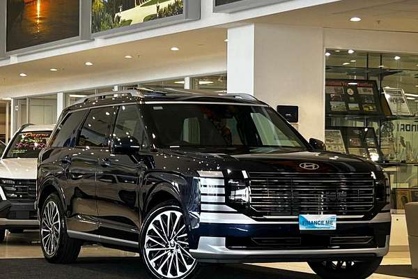 2025 Hyundai Palisade Calligraphy LX3.V1