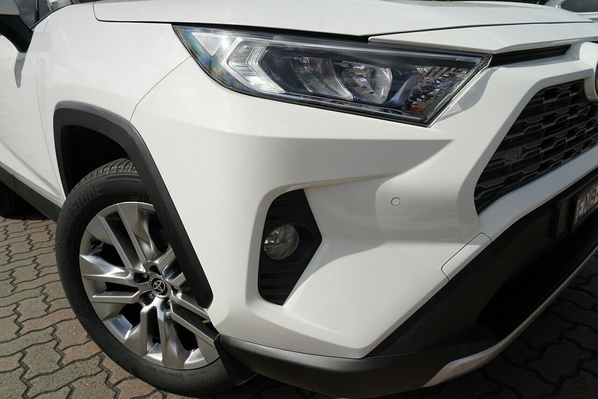 2021 Toyota RAV4 Cruiser MXAA52R