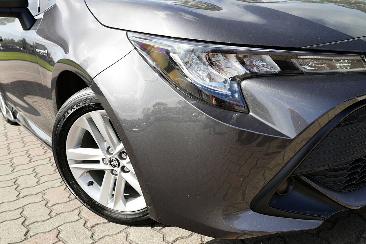 2021 Toyota Corolla Ascent Sport Hybrid ZWE211R