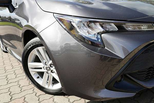 2021 Toyota Corolla Ascent Sport Hybrid ZWE211R