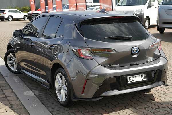2021 Toyota Corolla Ascent Sport Hybrid ZWE211R