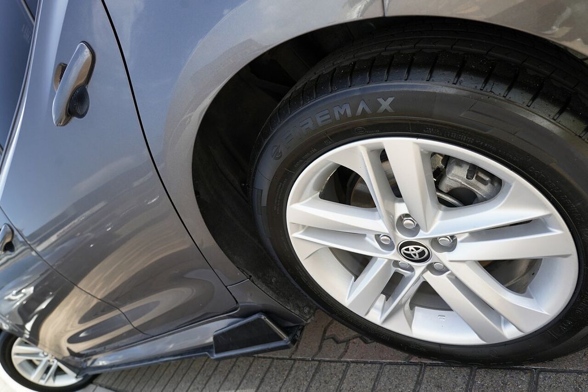 2021 Toyota Corolla Ascent Sport Hybrid ZWE211R