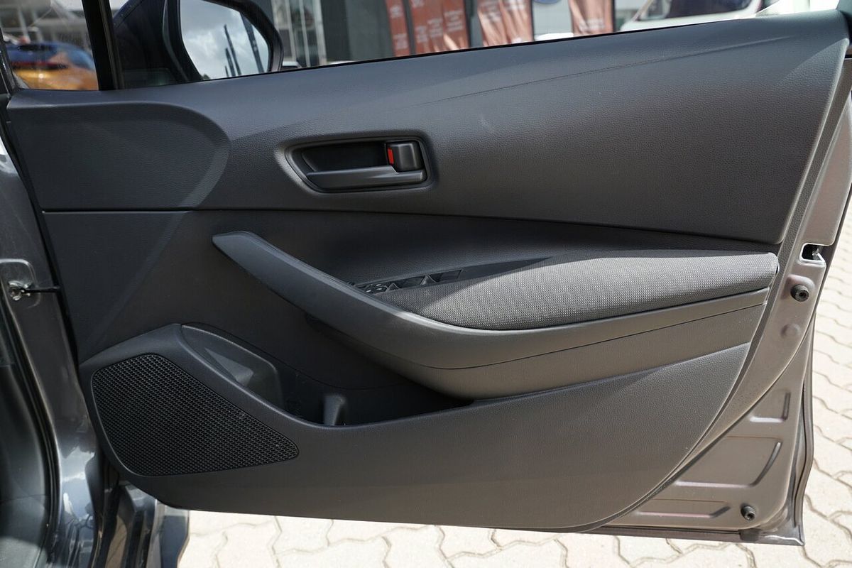 2021 Toyota Corolla Ascent Sport Hybrid ZWE211R