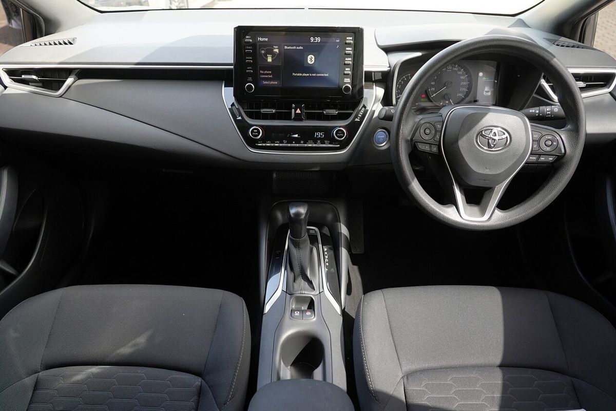 2021 Toyota Corolla Ascent Sport Hybrid ZWE211R