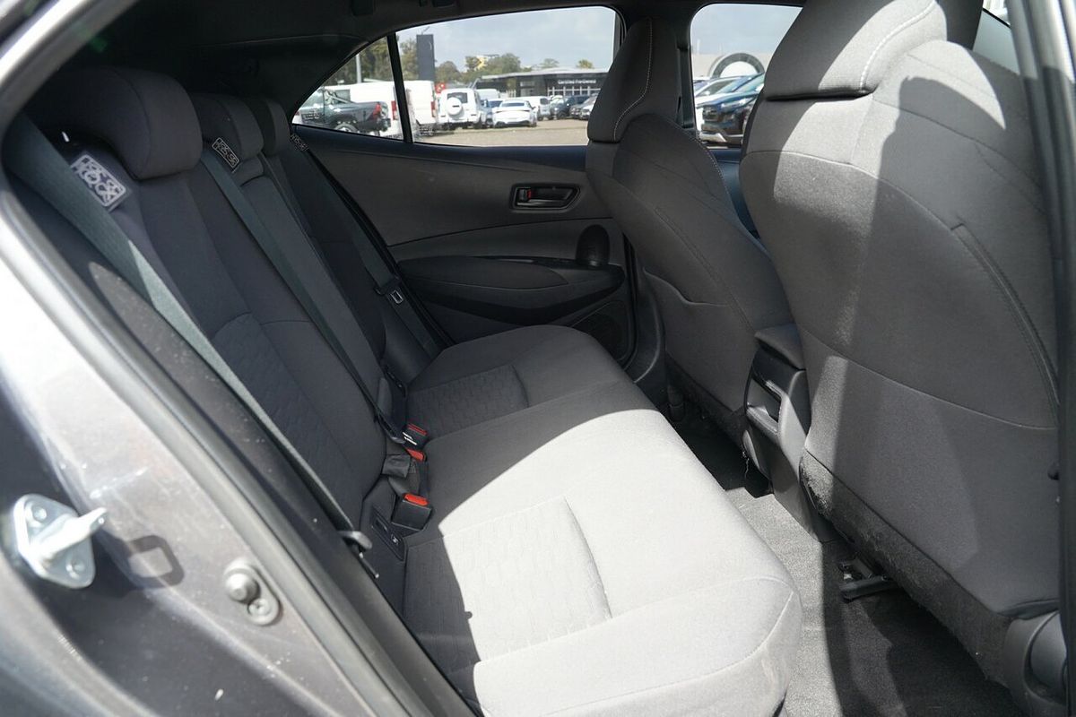 2021 Toyota Corolla Ascent Sport Hybrid ZWE211R