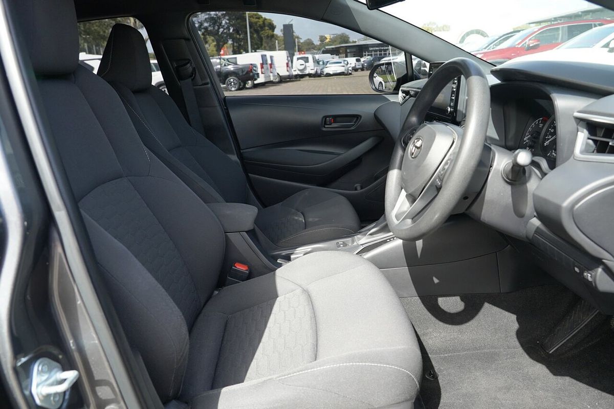 2021 Toyota Corolla Ascent Sport Hybrid ZWE211R