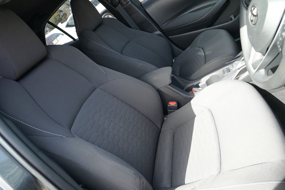 2021 Toyota Corolla Ascent Sport Hybrid ZWE211R