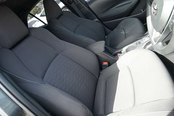 2021 Toyota Corolla Ascent Sport Hybrid ZWE211R