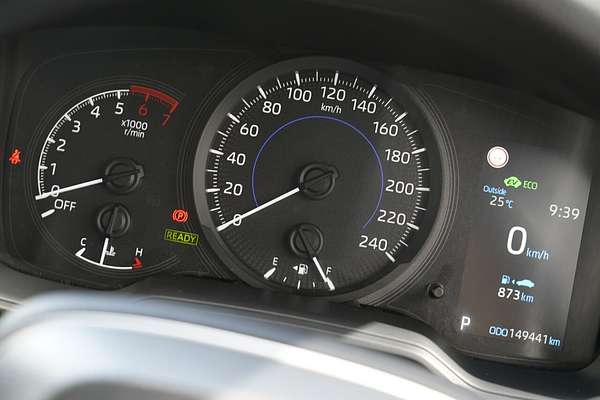 2021 Toyota Corolla Ascent Sport Hybrid ZWE211R