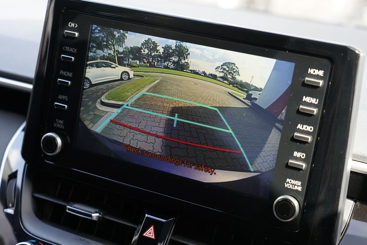 2021 Toyota Corolla Ascent Sport Hybrid ZWE211R