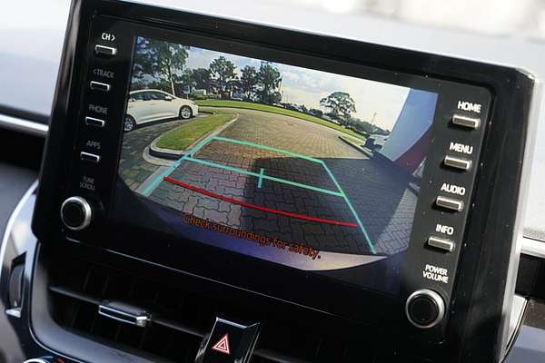 2021 Toyota Corolla Ascent Sport Hybrid ZWE211R